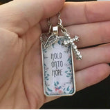 Hold on to Hope Necklace