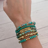 Amazing Grace Beaded Bracelet Set