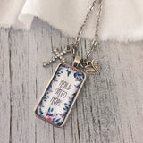 Hold on to Hope Necklace