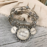 Customized Blessed Wrap Can Say Any Personalized Name Mimi, Nana, Grandma, Gigi, Etc