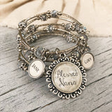 Customized Blessed Wrap Can Say Any Personalized Name Mimi, Nana, Grandma, Gigi, Etc